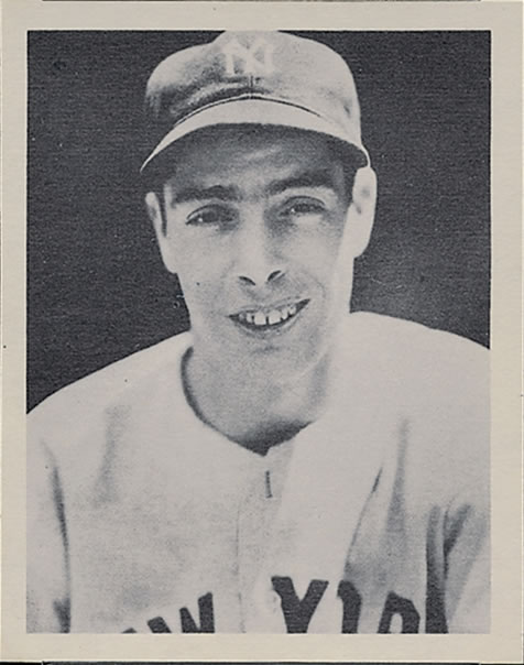 Joltin Joe Dimaggio