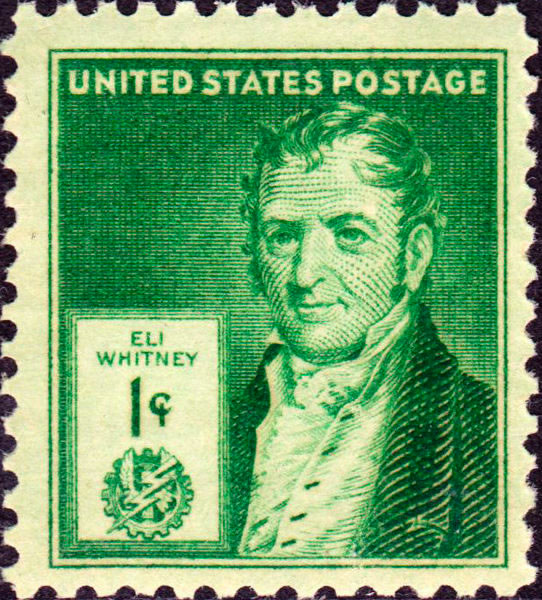 Eli Whitney