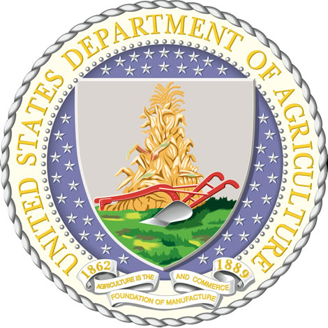 Seal of the Department of Agriculture