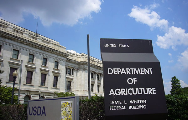 Department of Agriculture