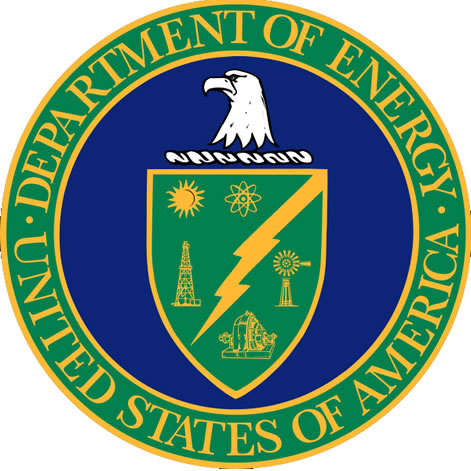 Department of Energy Seal