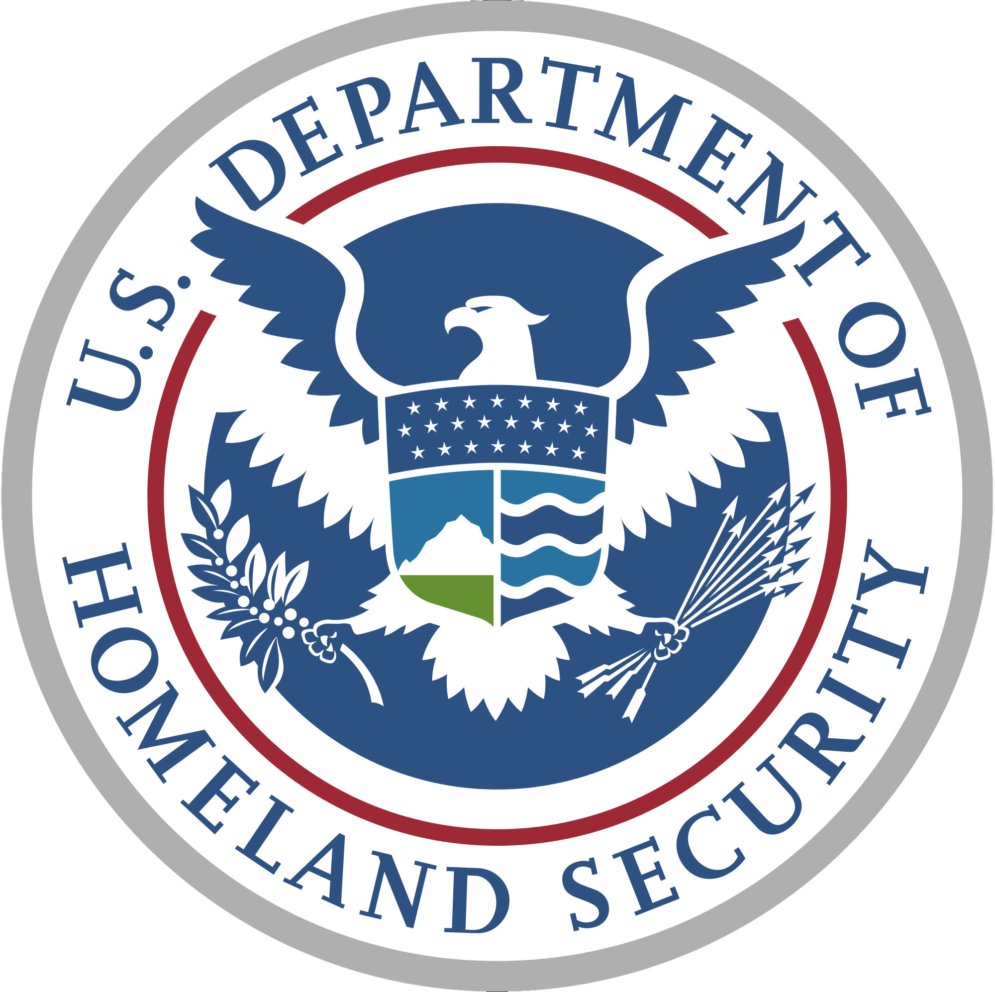 Department of Homeland Security Seal