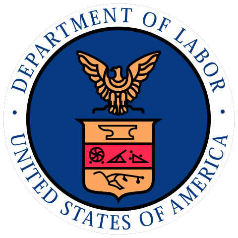 Department of Labor Seal