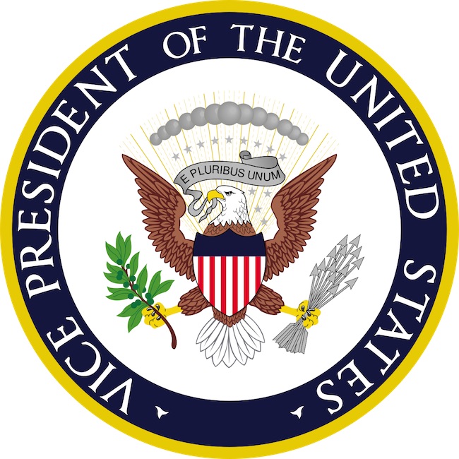 Seal of the Vice-President of the United States