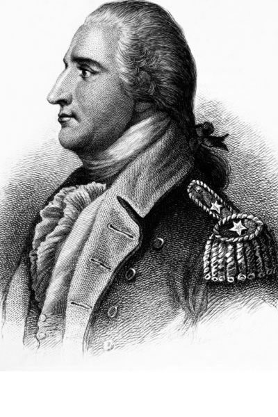 Benedict Arnold