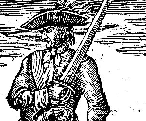 Calico Jack Rackham - Pirate Biography