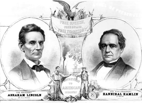 Election of 1860