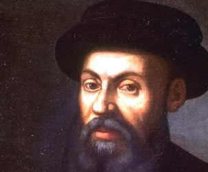 Ferdinand Magellan