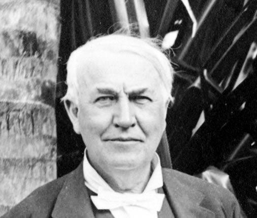 Thomas Edison
