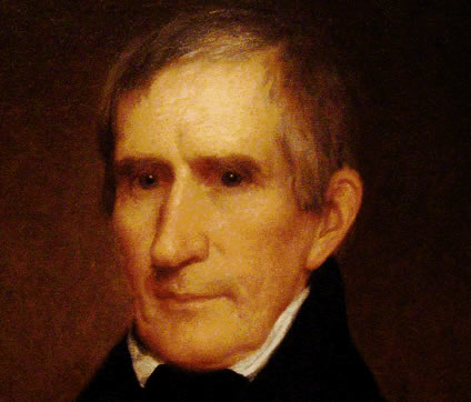 William Henry Harrison