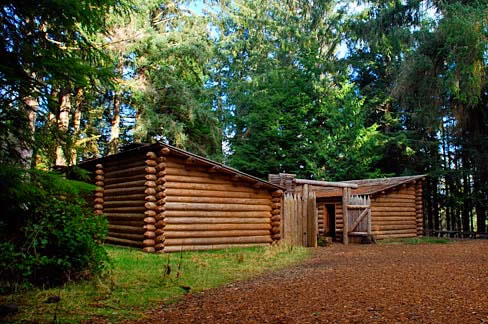 Fort Clatsop