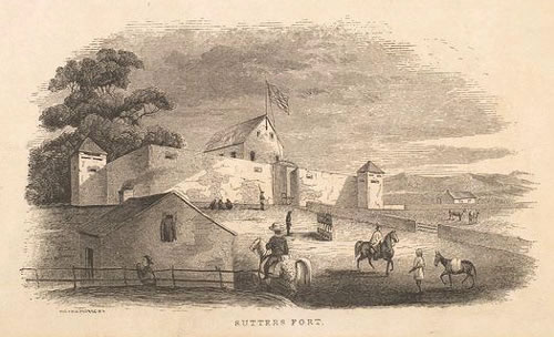 Sutter's Fort