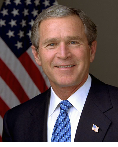 George Bush