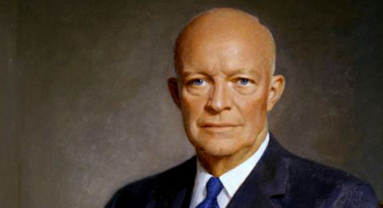 Dwight David Eisenhower