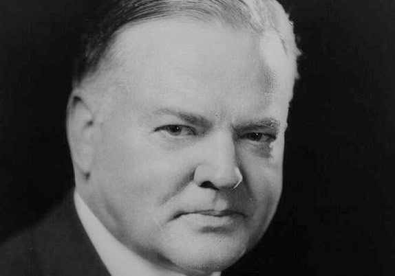 Herbert Hoover