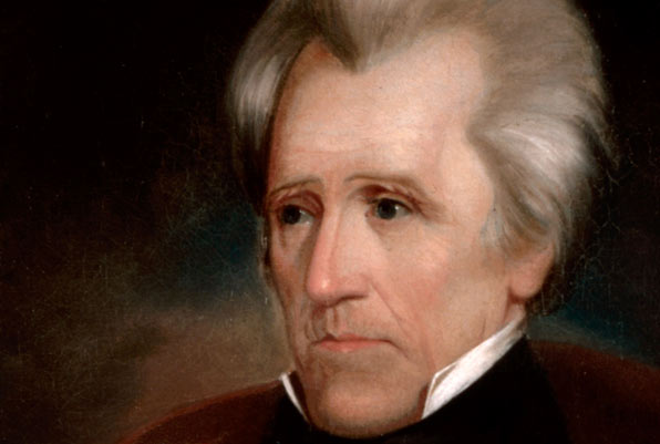 Andrew Jackson