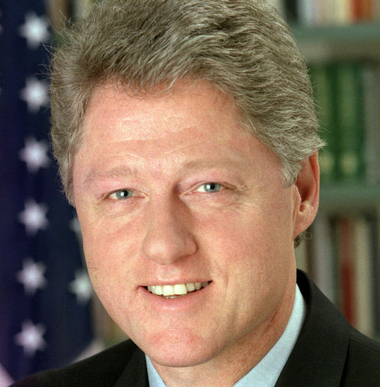 Bill Clinton