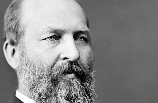 James A. Garfield