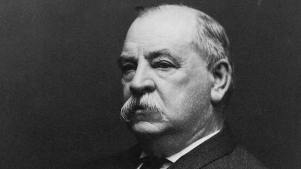 Grover Cleveland