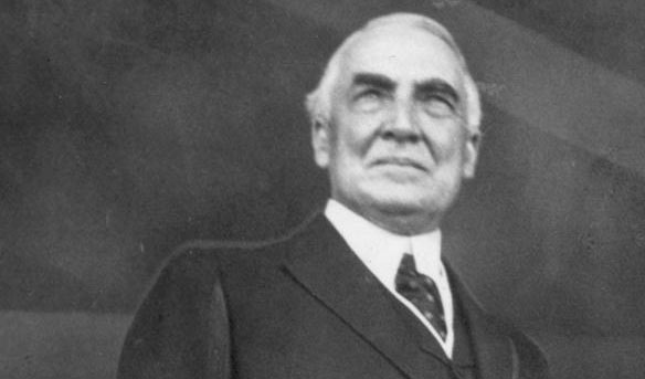 Warren G. Harding