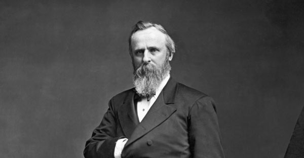 Rutherford B. Hayes