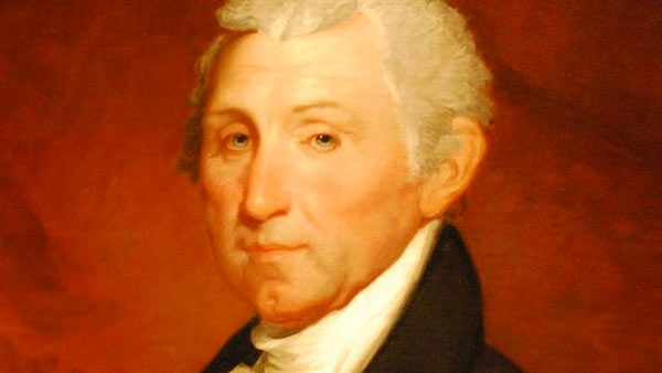 James Monroe