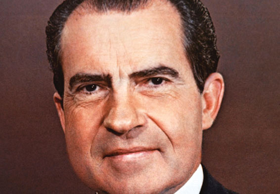 Richard Nixon