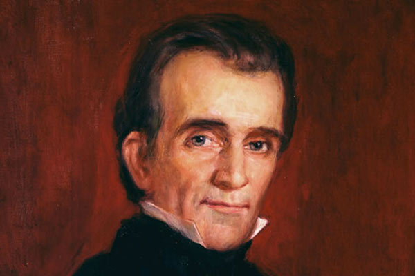 James K. Polk