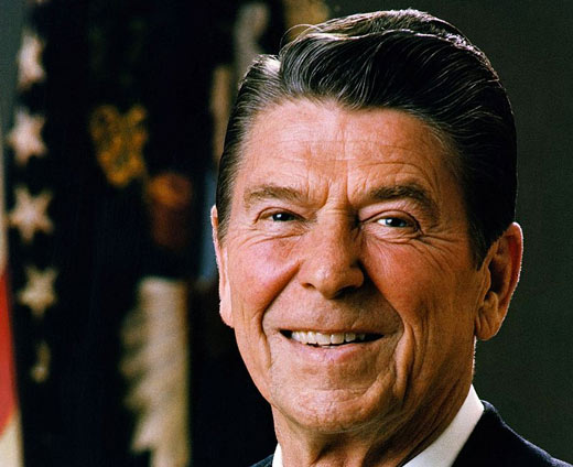 Ronad Reagan